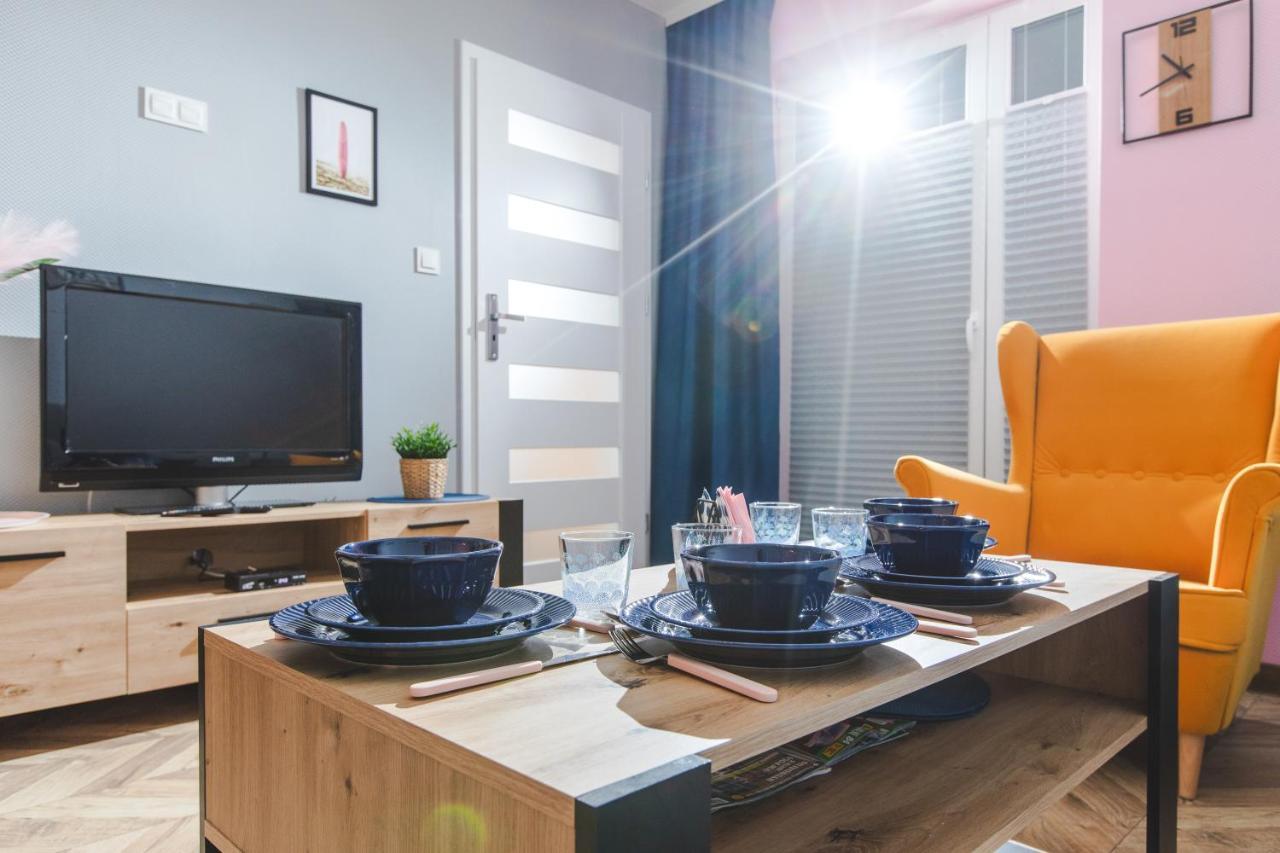 Nowy Apartament A3-Pba- Kryty Basen - Dwie Sypialnie - Salon -Aneks -Duzy Taras Pobierowo Exterior photo